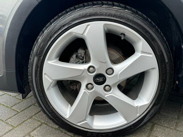 Ford Fiesta Ecoboost Active 1 Hatchback AJ18BHX Grey #6