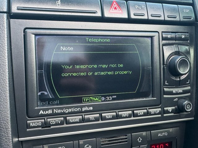 Audi RS4 Cabriolet Convertible 4.2 Quattro 200606 Grey #47