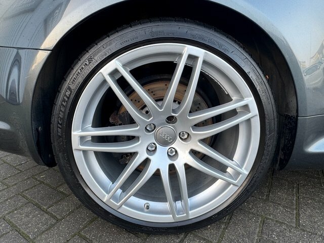 Audi RS4 Cabriolet Convertible 4.2 Quattro 200606 Grey #18