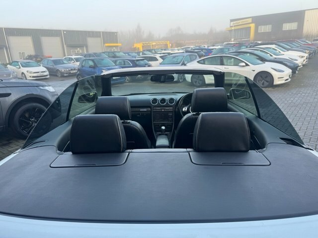Audi RS4 Cabriolet Convertible 4.2 Quattro 200606 Grey #26