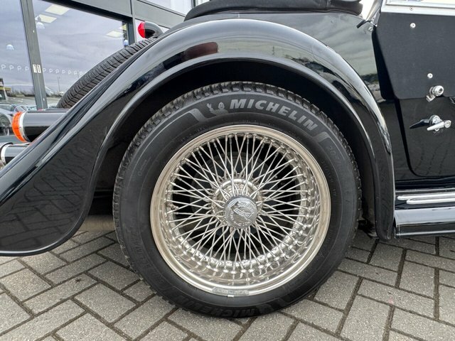 Morgan Roadster Coupe 3.7 201363 Green #20