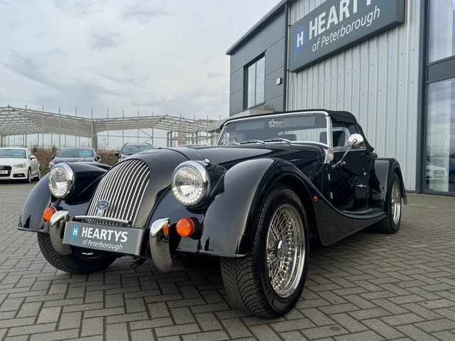 Morgan Roadster Coupe 3.7 201363 Green #39