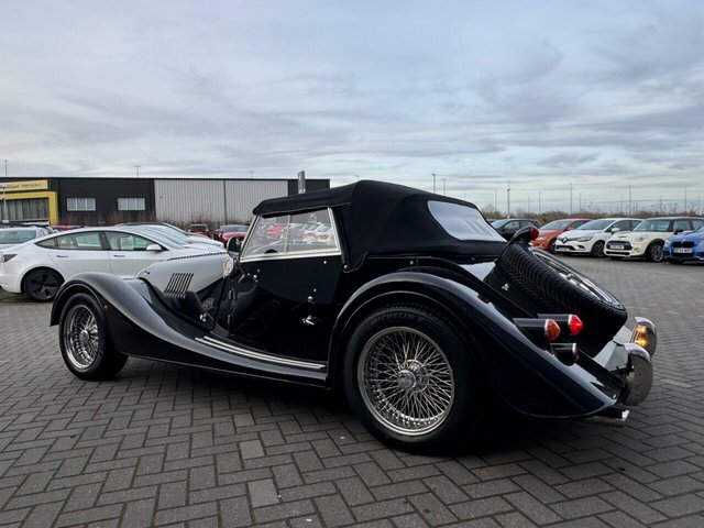 Morgan Roadster Coupe 3.7 201363 Green #41