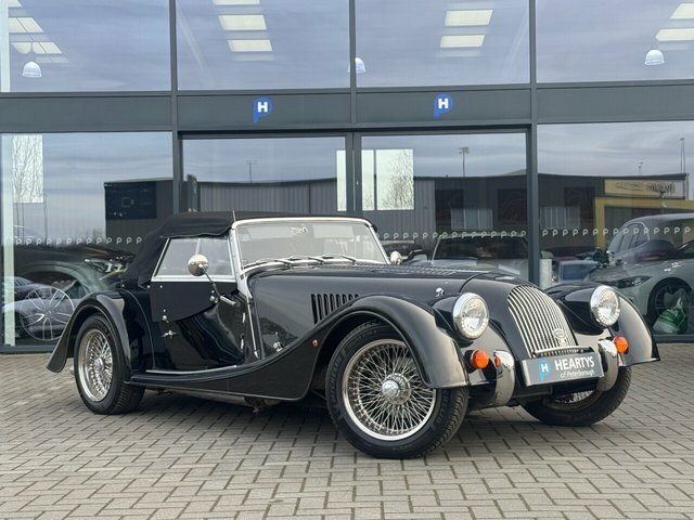 Morgan Roadster Coupe 3.7 201363 Green #32