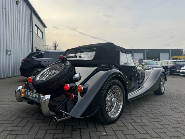 Morgan Roadster Coupe 3.7 201363 Green #44