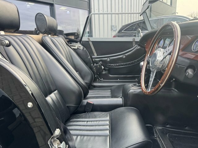 Morgan Roadster Coupe 3.7 201363 Green #11