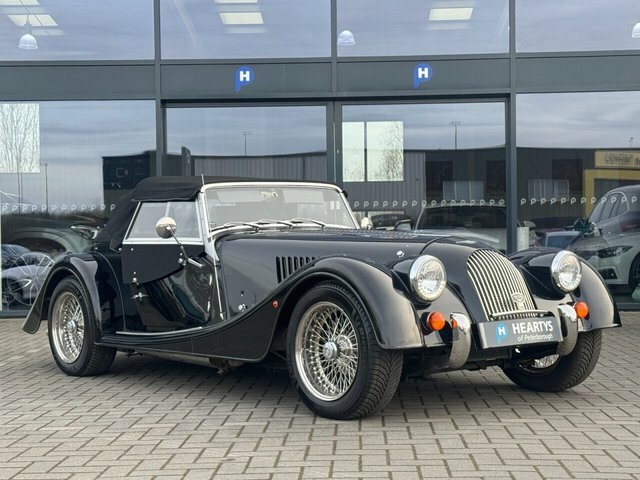 Morgan Roadster Coupe 3.7 201363 Green #37