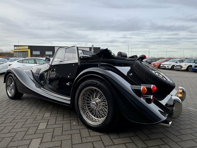 Morgan Roadster Coupe 3.7 201363 Green #13