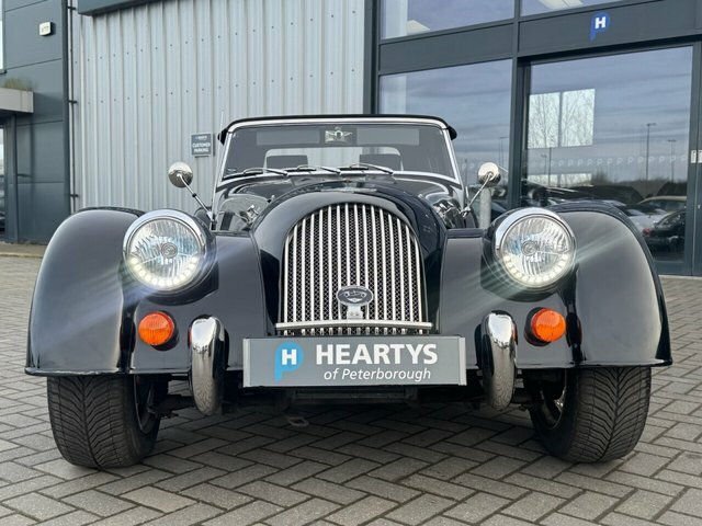 Morgan Roadster Coupe 3.7 201363 Green #38