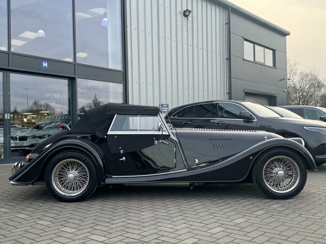 Morgan Roadster Coupe 3.7 201363 Green #35