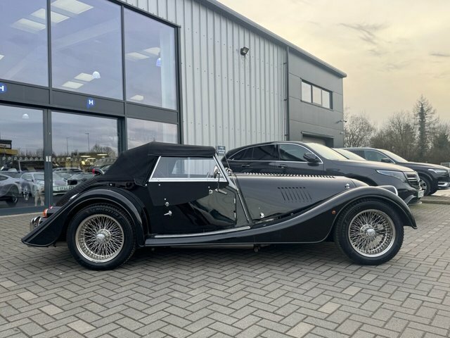 Morgan Roadster Coupe 3.7 201363 Green #46