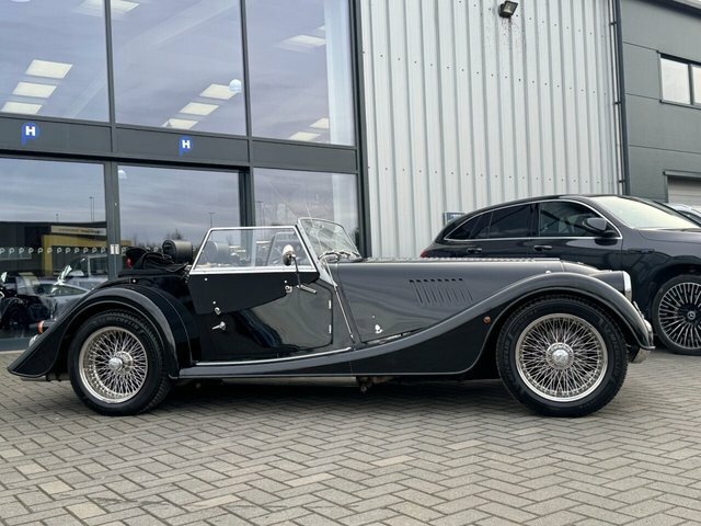 Morgan Roadster Coupe 3.7 201363 Green #8