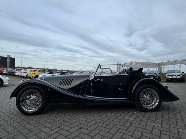 Morgan Roadster Coupe 3.7 201363 Green #17