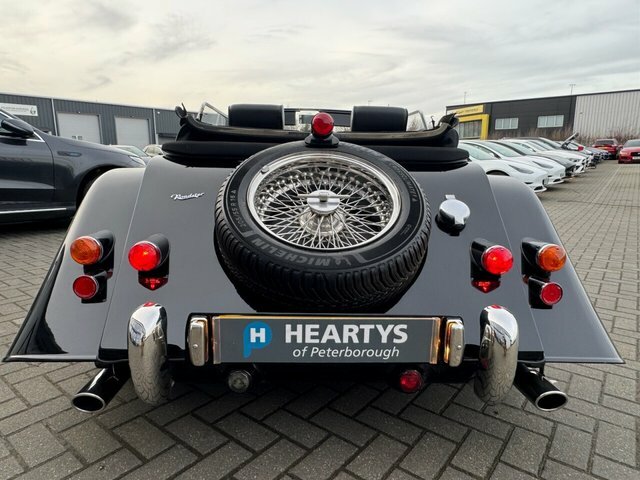 Morgan Roadster Coupe 3.7 201363 Green #10
