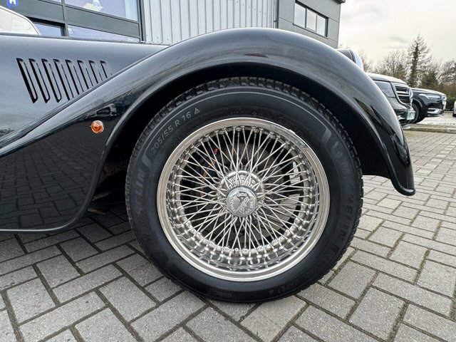 Morgan Roadster Coupe 3.7 201363 Green #23