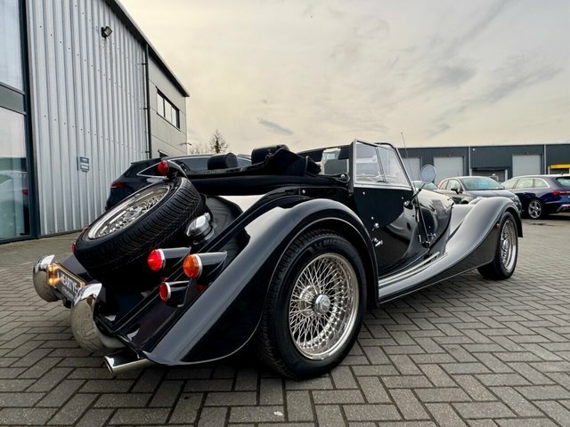 Morgan Roadster Coupe 3.7 201363 Green #12
