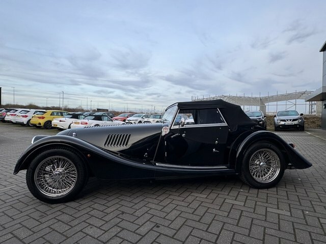 Morgan Roadster Coupe 3.7 201363 Green #40