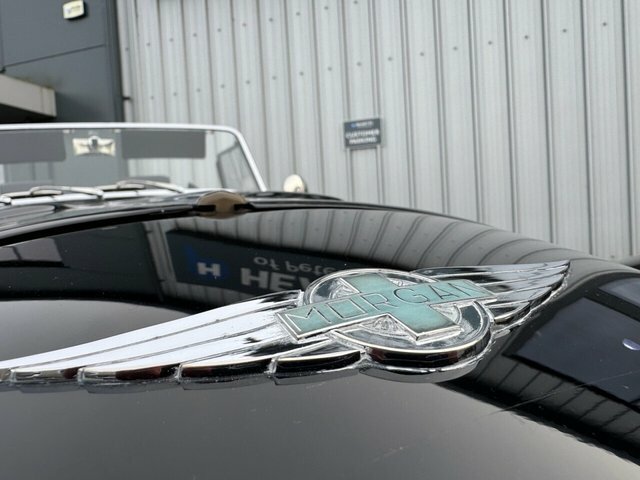 Morgan Roadster Coupe 3.7 201363 Green #7