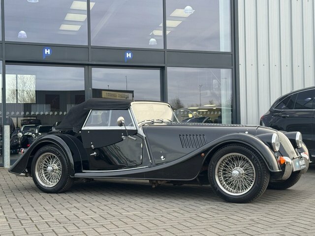 Morgan Roadster Coupe 3.7 201363 Green #36