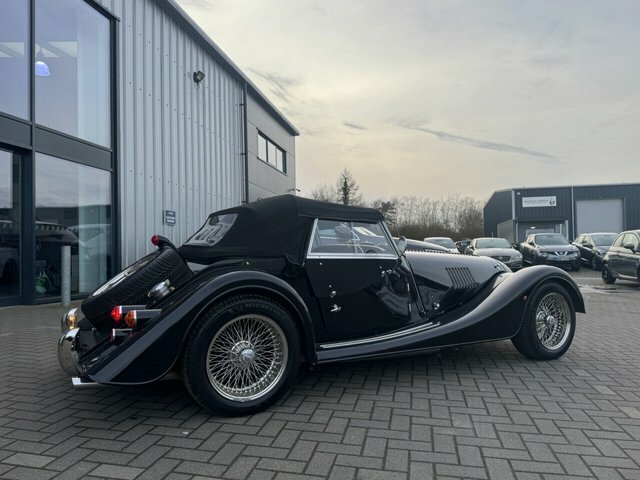 Morgan Roadster Coupe 3.7 201363 Green #45