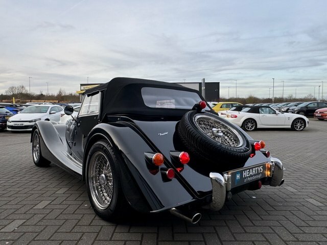 Morgan Roadster Coupe 3.7 201363 Green #43