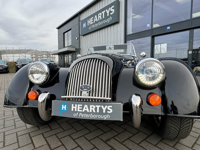 Morgan Roadster Coupe 3.7 201363 Green #15