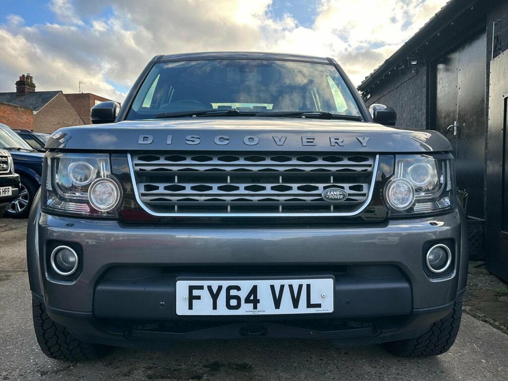 Land Rover Discovery 4 3.0 Sd V6 Se Tech 4Wd Euro 5 Ss FY64VVL  #2
