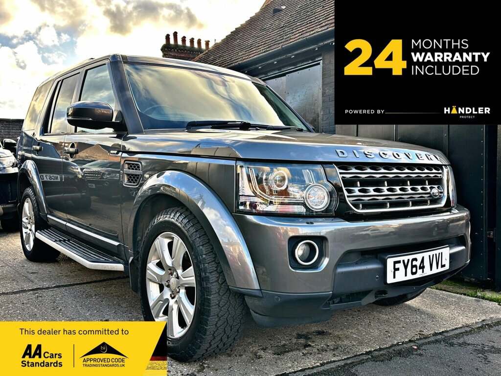 Land Rover Discovery 4 3.0 Sd V6 Se Tech 4Wd Euro 5 Ss