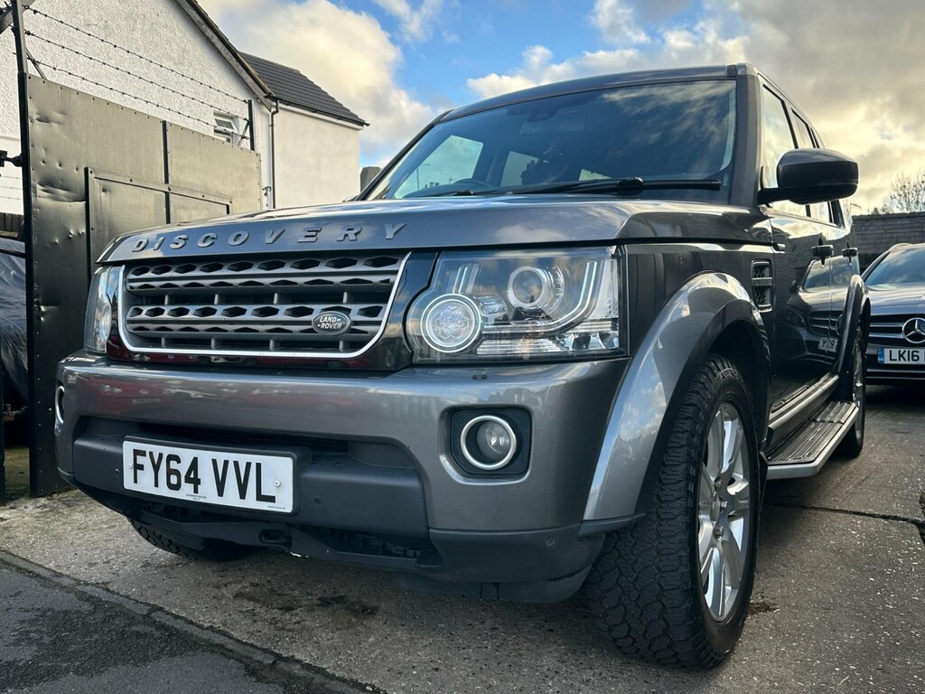 Land Rover Discovery 4 3.0 Sd V6 Se Tech 4Wd Euro 5 Ss FY64VVL  #3