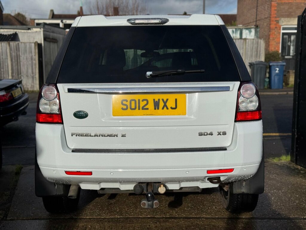 Land Rover Freelander 2 2.2 Sd4 Xs Commandshift 4Wd Euro 5 #6