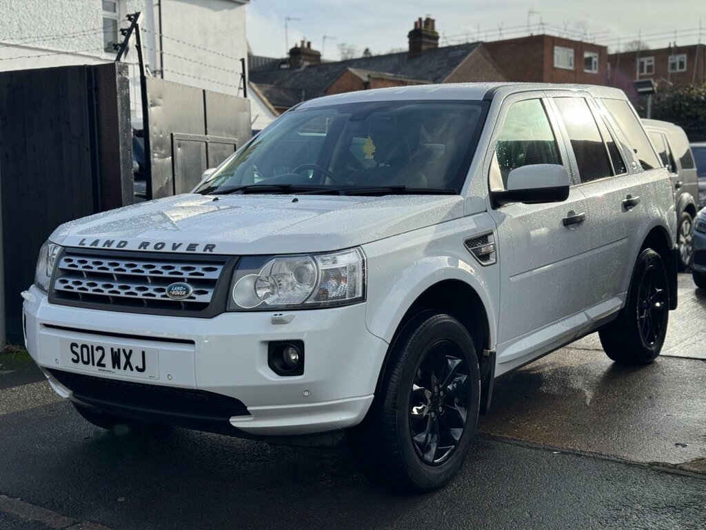 Land Rover Freelander 2 2.2 Sd4 Xs Commandshift 4Wd Euro 5 #3