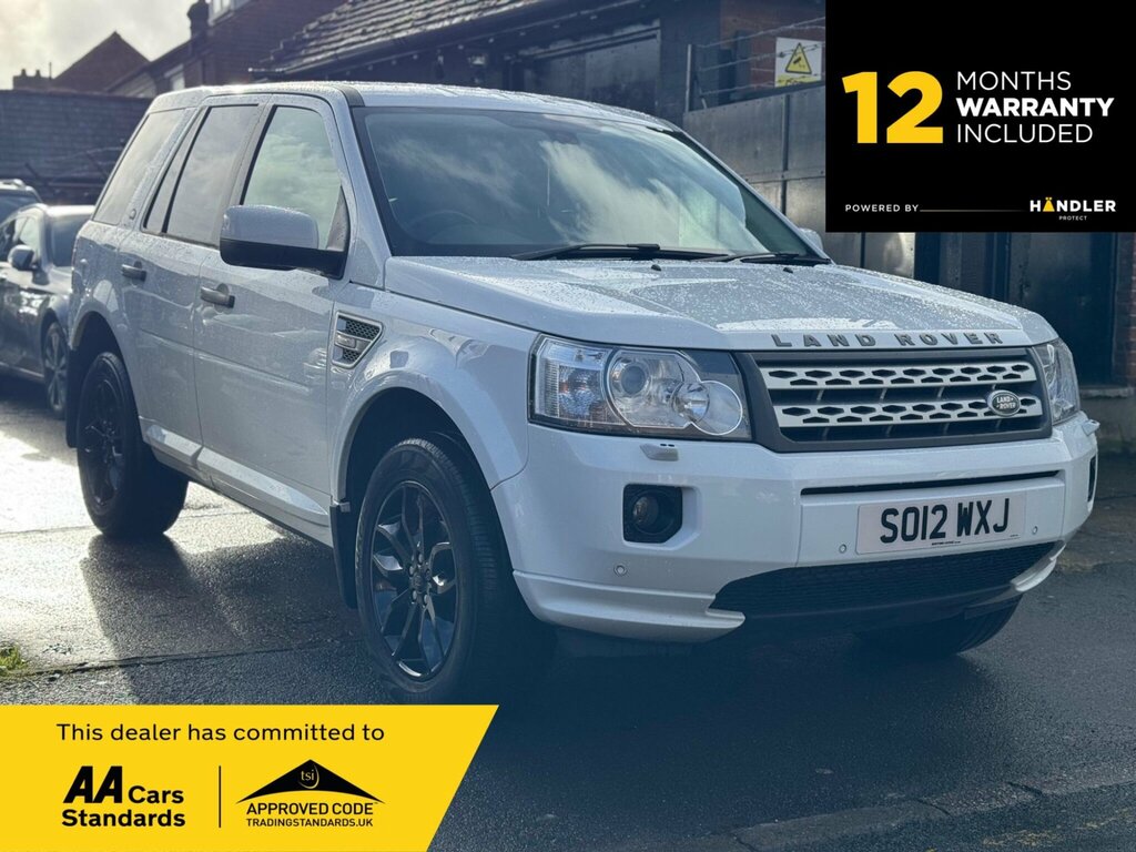 Land Rover Freelander 2 2.2 Sd4 Xs Commandshift 4Wd Euro 5