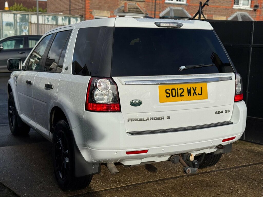 Land Rover Freelander 2 2.2 Sd4 Xs Commandshift 4Wd Euro 5 #4