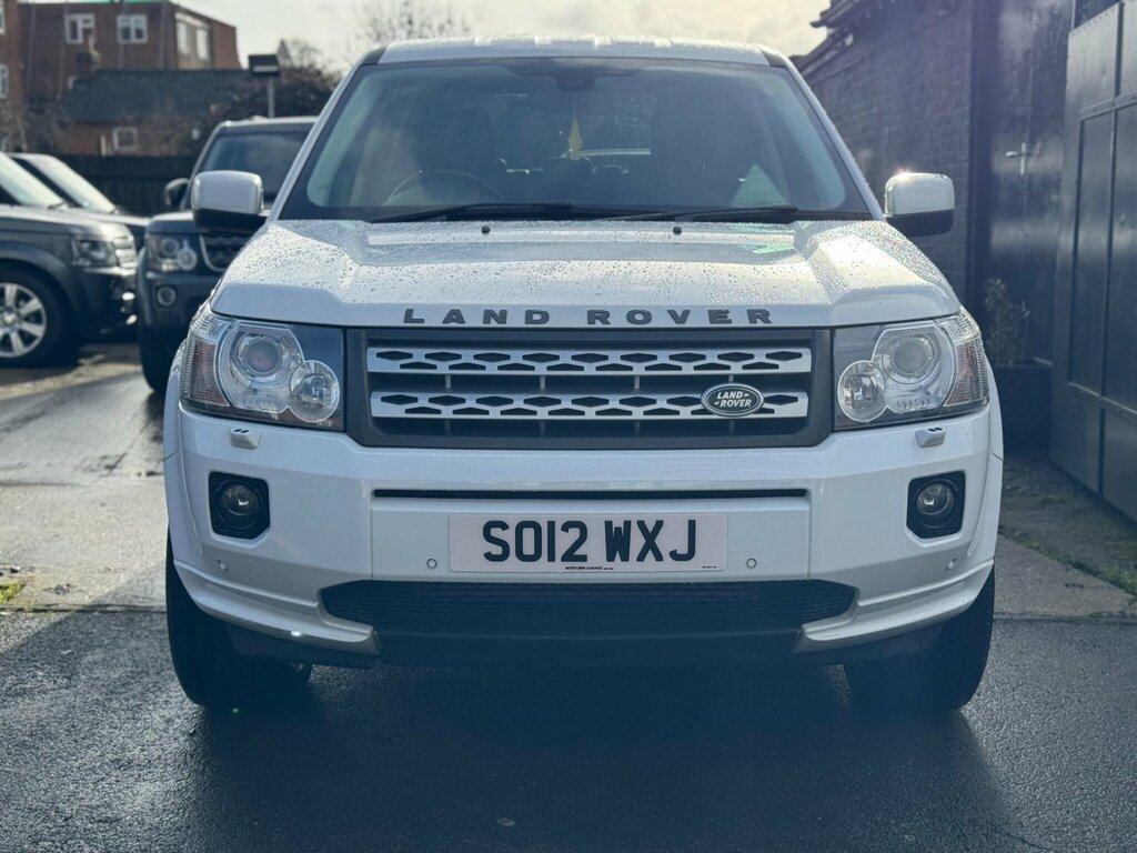 Land Rover Freelander 2 2.2 Sd4 Xs Commandshift 4Wd Euro 5 #2
