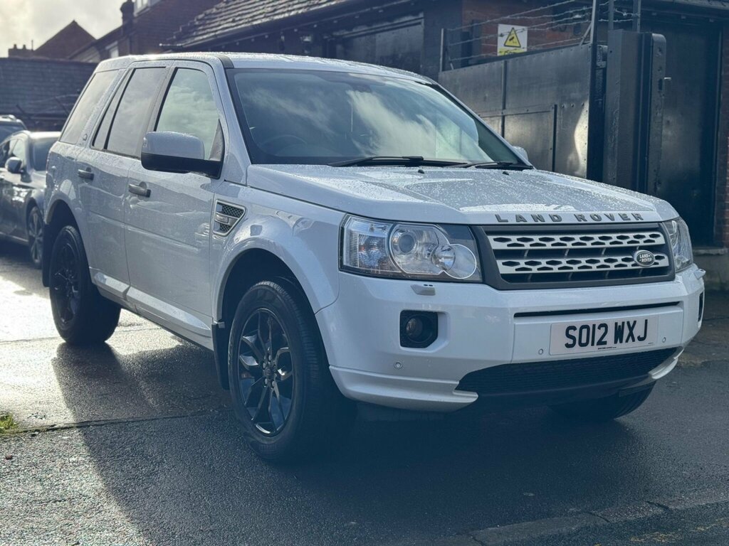 Land Rover Freelander 2 2.2 Sd4 Xs Commandshift 4Wd Euro 5 #5