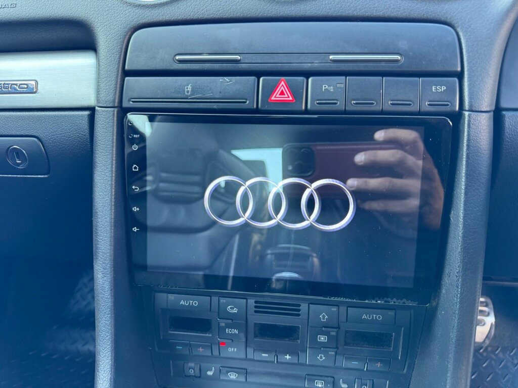 Audi RS4 Cabriolet Rs 4 Quattro Black #33