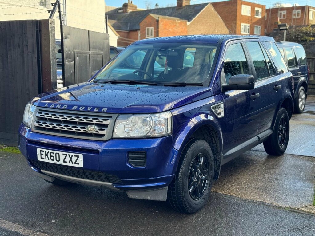 Land Rover Freelander 2 2.2 Td4 S Commandshift 4Wd Euro 5 EK60ZXZ #3