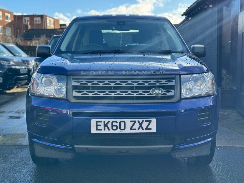 Land Rover Freelander 2 2.2 Td4 S Commandshift 4Wd Euro 5 EK60ZXZ #2