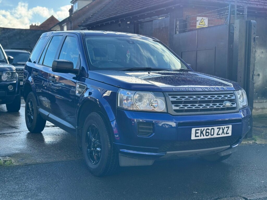 Land Rover Freelander 2 2.2 Td4 S Commandshift 4Wd Euro 5 EK60ZXZ #5