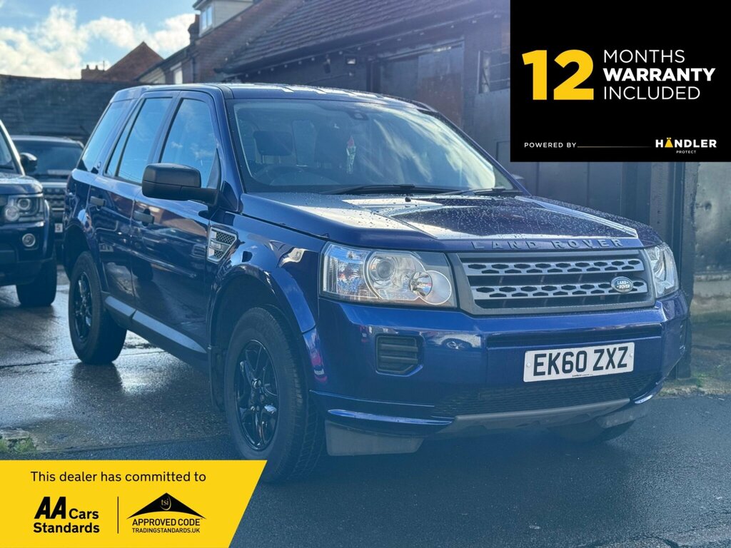 Land Rover Freelander 2 2.2 Td4 S Commandshift 4Wd Euro 5