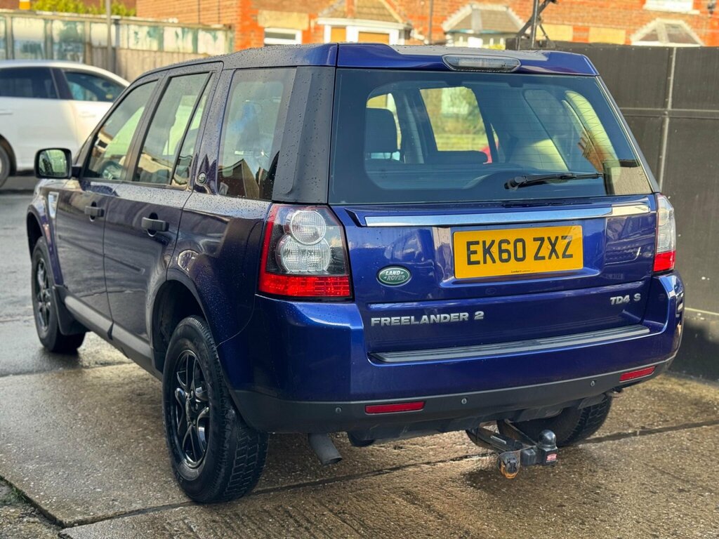 Land Rover Freelander 2 2.2 Td4 S Commandshift 4Wd Euro 5 EK60ZXZ #4