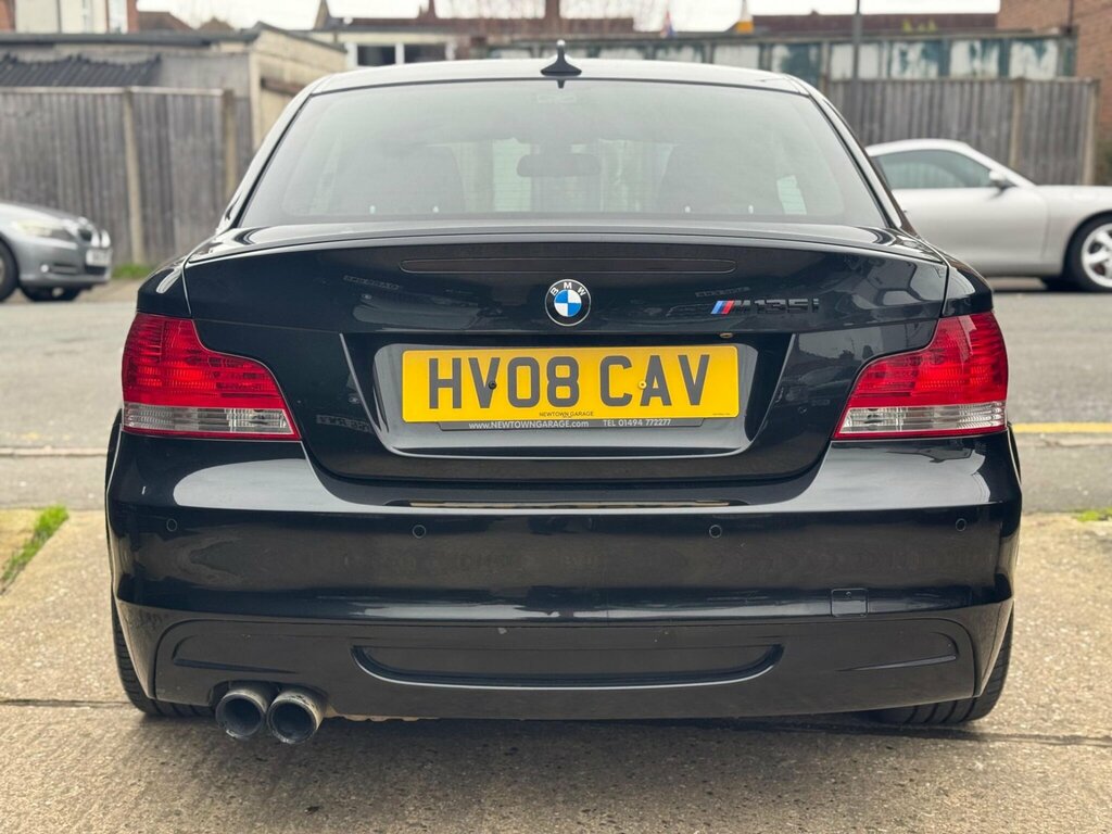 BMW 1 Series 3.0 135I M Sport Euro 4 HV08CAV  #6