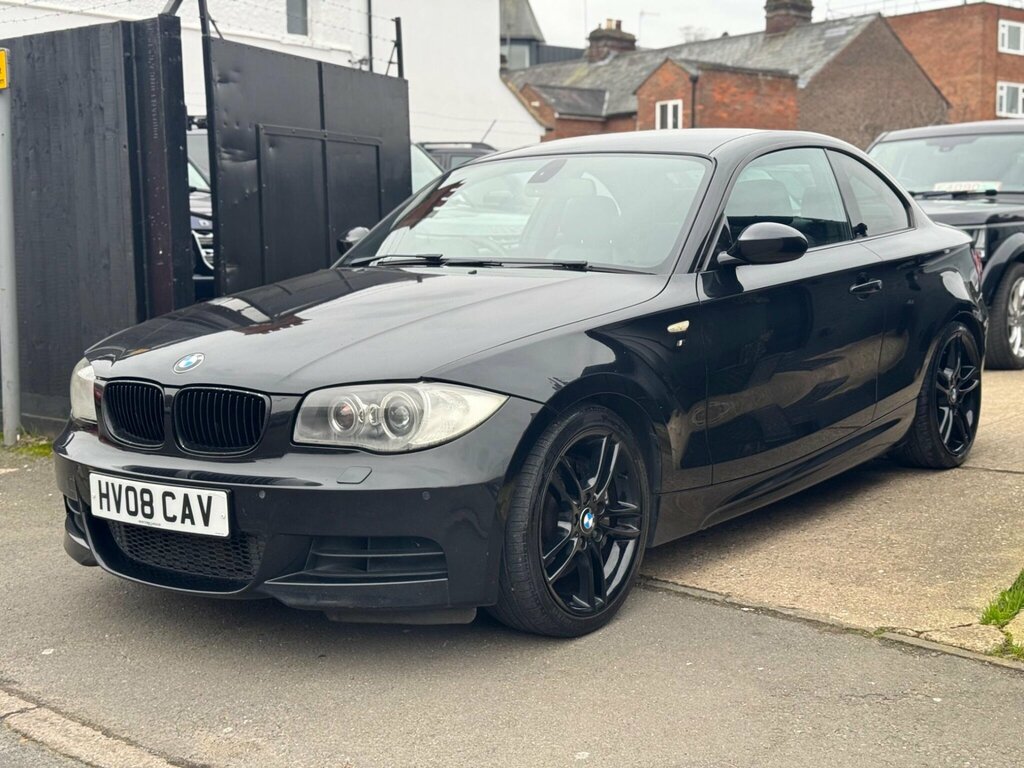 BMW 1 Series 3.0 135I M Sport Euro 4 HV08CAV  #3