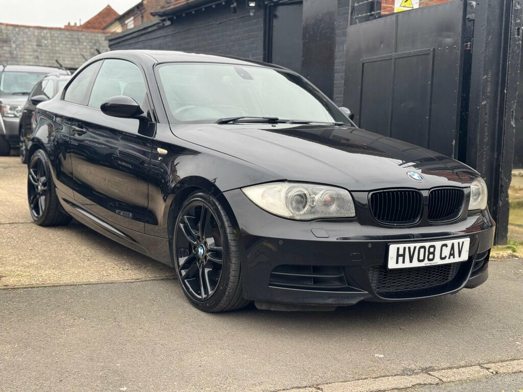 BMW 1 Series 3.0 135I M Sport Euro 4 HV08CAV  #5