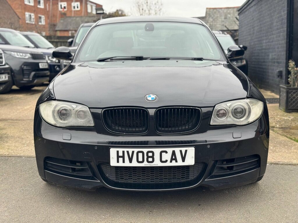 BMW 1 Series 3.0 135I M Sport Euro 4 HV08CAV  #2