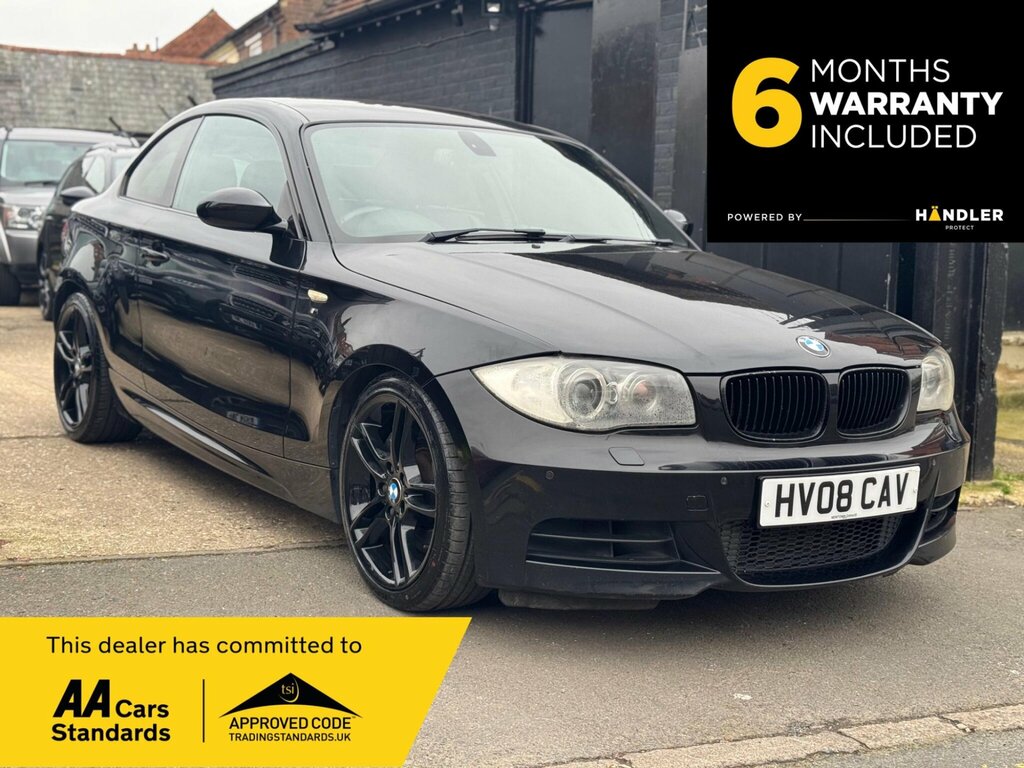 BMW 1 Series 3.0 135I M Sport Euro 4 