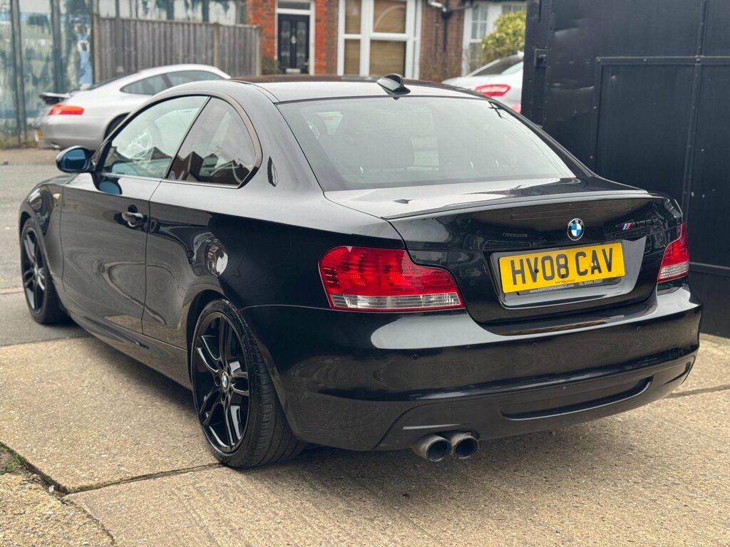 BMW 1 Series 3.0 135I M Sport Euro 4 HV08CAV  #4