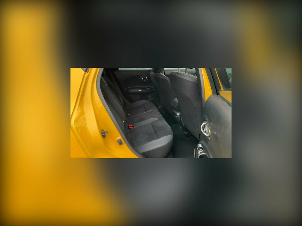 Nissan Juke 1.2 Dig-t Acenta Premium Suv Eur CV65GFU Yellow #2