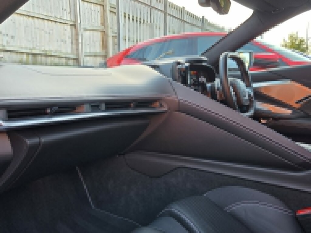 Chevrolet Corvette Stingray 6.2 V8 3Lt Coupe Dct Euro 6 482 Ps Grey #3