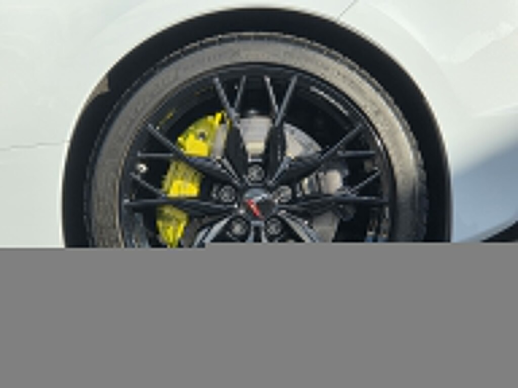 Chevrolet Corvette Stingray 6.2 V8 2Lt Yellow #11